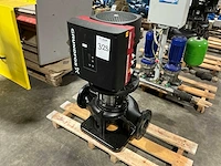 Grundfos tpe400-250/2 a-f-a-bqqe-nd1 pompunit dn100/pn16 - afbeelding 1 van  9