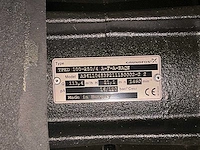 Grundfos tped 100-250/4 inline pompunit - afbeelding 4 van  4