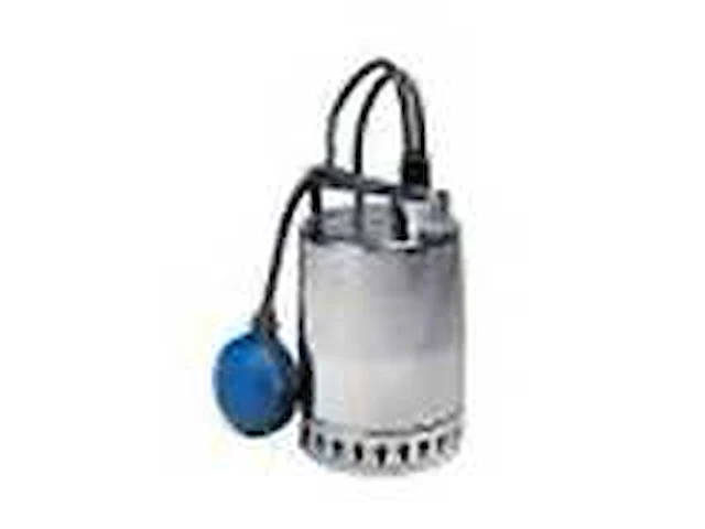 Grundfos unilift kp150-a-1 dompelpomp - afbeelding 1 van  4
