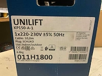 Grundfos unilift kp150-a-1 dompelpomp - afbeelding 4 van  4