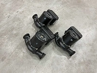 Grundfos upmxl 25-125 pomp (3x) - afbeelding 2 van  5