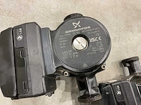 Grundfos upmxl 25-125 pomp (3x) - afbeelding 5 van  5