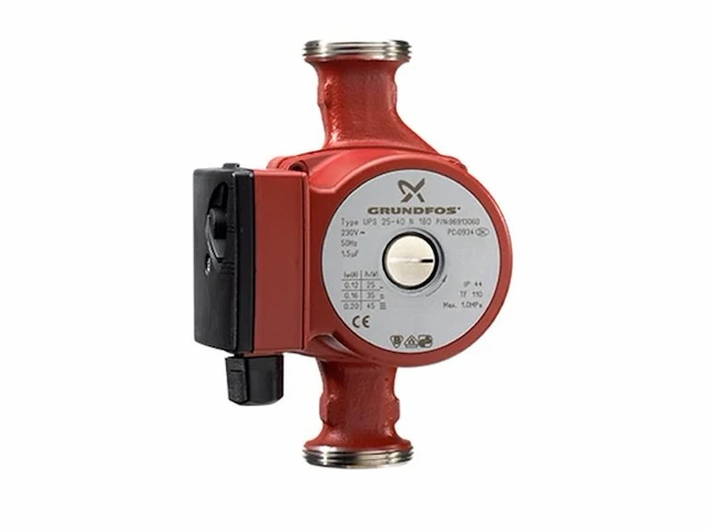 Grundfos ups circulatiepomp 32-80 n 180 230v - afbeelding 1 van  1