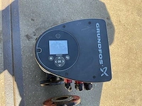 Grundfos waterpomp (2x) - afbeelding 5 van  8