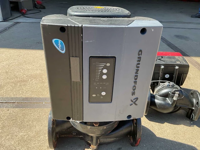 Grundfos waterpomp (2x) - afbeelding 8 van  8