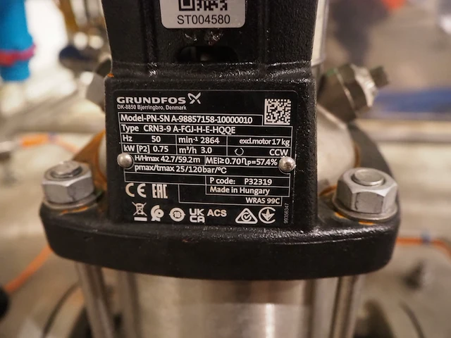 Grundfos - afbeelding 4 van  8