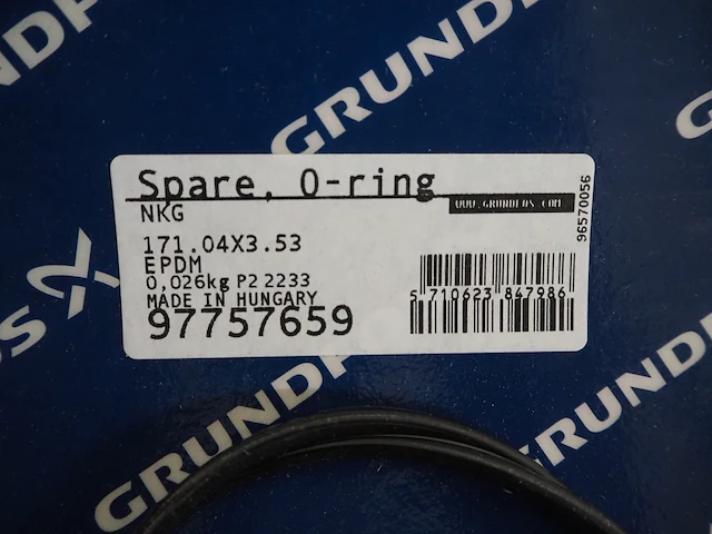 Grundfos - afbeelding 7 van  7