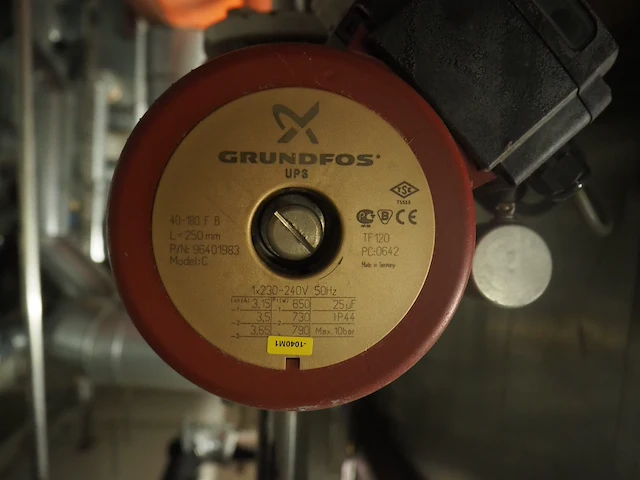 Grundfos - afbeelding 15 van  15