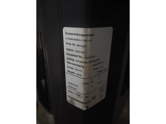 Grundfos - afbeelding 6 van  15
