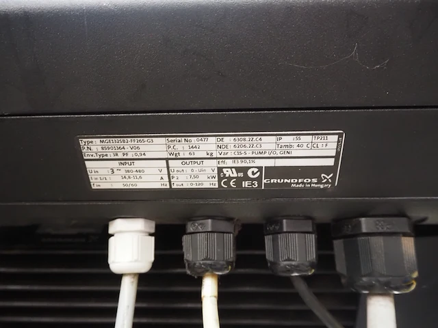 Grundfos - afbeelding 6 van  16