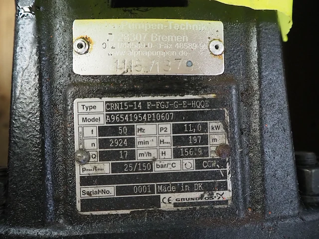 Grundfos - afbeelding 7 van  7