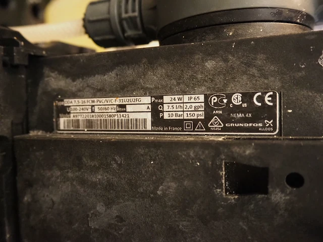 Grundfos - afbeelding 6 van  6