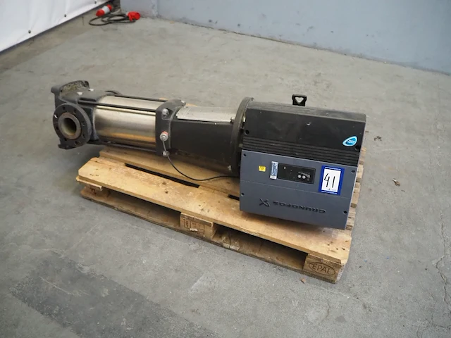 Grundfos - afbeelding 1 van  9