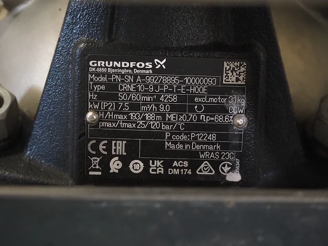 Grundfos - afbeelding 4 van  4