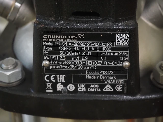 Grundfos - afbeelding 4 van  4