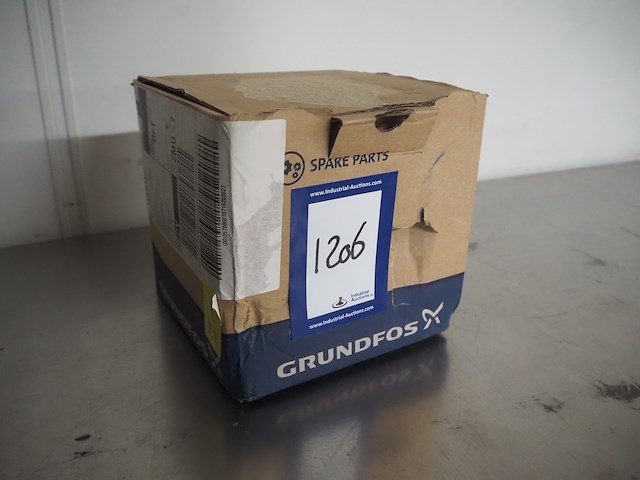 Grundfos - afbeelding 1 van  9