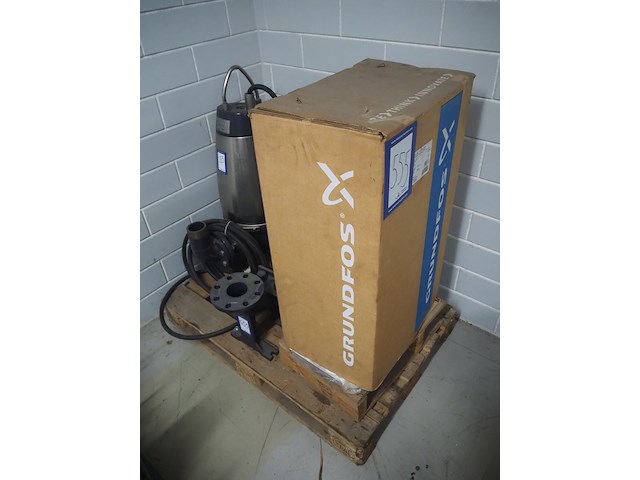 Grundfos - afbeelding 1 van  11