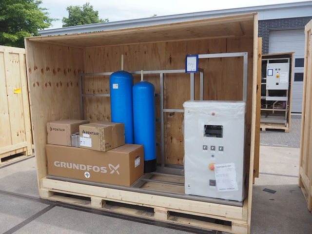 Grundfos/pentair - afbeelding 1 van  18