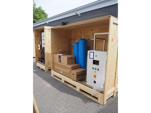 Grundfos/pentair - afbeelding 1 van  20