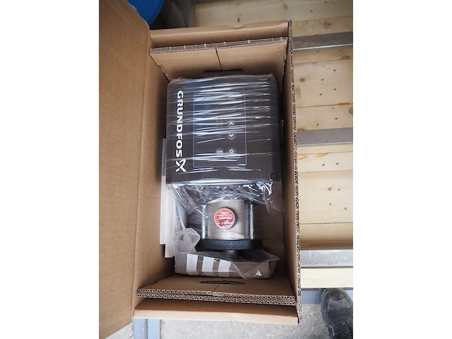 Grundfos/pentair - afbeelding 4 van  21