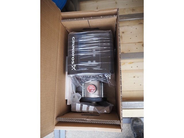 Grundfos/pentair - afbeelding 4 van  21