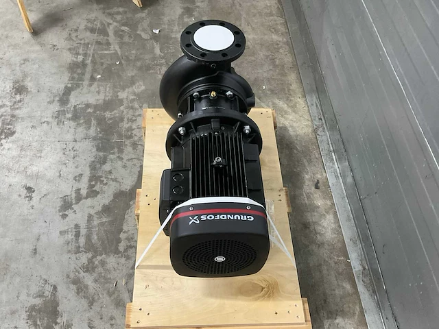 Grundfoss tp 80-250/2-a-f-a-bqqe inlinepomp - afbeelding 13 van  16