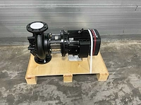 Grundfoss tp 80-250/2-a-f-a-bqqe inlinepomp - afbeelding 4 van  16