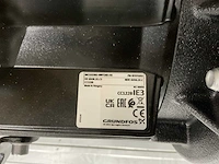 Grundfoss tp 80-250/2-a-f-a-bqqe inlinepomp - afbeelding 7 van  16