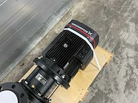 Grundfoss tp 80-250/2-a-f-a-bqqe inlinepomp - afbeelding 8 van  16