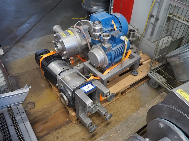 Grundfos/sterling/silverson - afbeelding 1 van  11