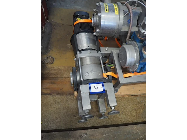 Grundfos/sterling/silverson - afbeelding 4 van  11