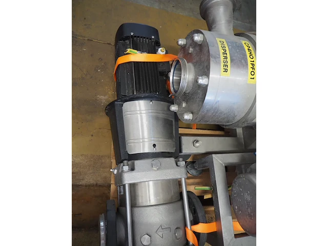 Grundfos/sterling/silverson - afbeelding 5 van  11
