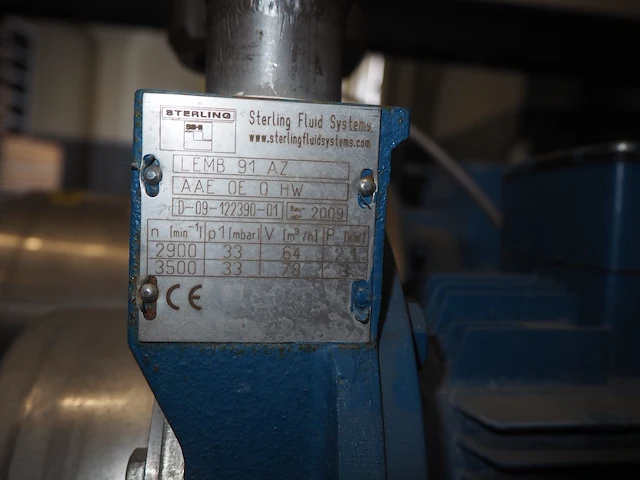 Grundfos/sterling/silverson - afbeelding 9 van  11