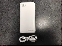 Grundig - 10000mah - powerbank (16x) - afbeelding 1 van  5