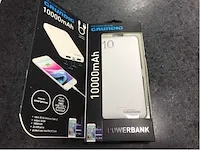 Grundig - 10000mah - powerbank (16x) - afbeelding 5 van  5