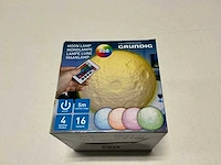 Grundig - 16 kleuren - maanlamp (48x) - afbeelding 5 van  5