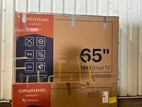 Grundig - 65 inch - televisie (2x) - afbeelding 5 van  9