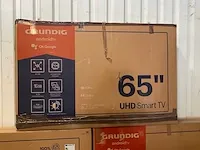 Grundig - 65 inch - televisies (3x) - afbeelding 3 van  9