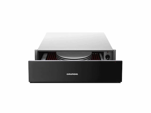 Grundig - gws 2152 b - warmhoudlade (12x) - afbeelding 1 van  5