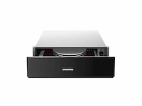 Grundig - gws 2152 b - warmhoudlade (12x) - afbeelding 1 van  5
