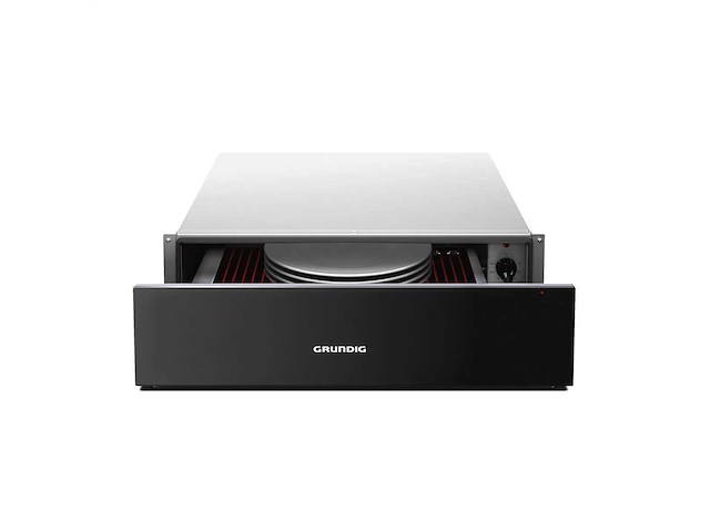 Grundig - gws 2152 b - warmhoudlade - afbeelding 1 van  4