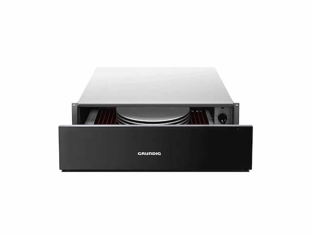 Grundig - gws 2152 b - warmhoudlade - afbeelding 1 van  5