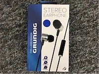 Grundig - stereo oordopjes (96x) - afbeelding 1 van  3