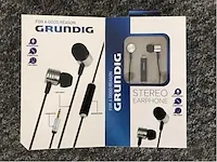 Grundig - stereo oordopjes (96x) - afbeelding 2 van  3