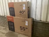 Grundig - televisie (2x) - afbeelding 3 van  8