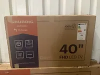 Grundig - televisie (2x) - afbeelding 4 van  8