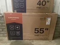 Grundig - televisie (2x) - afbeelding 5 van  8