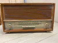Grundig 2340 / 2147 / rf102 / 3040 antieke radio (6x) - afbeelding 2 van  13