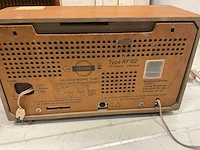 Grundig 2340 / 2147 / rf102 / 3040 antieke radio (6x) - afbeelding 3 van  13