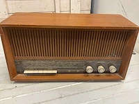 Grundig 2340 / 2147 / rf102 / 3040 antieke radio (6x) - afbeelding 4 van  13